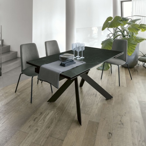 Tavolo allungabile Ciclone 160 Target Point